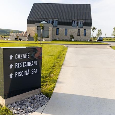 Complex Acom Hotell Băile Felix Exteriör bild