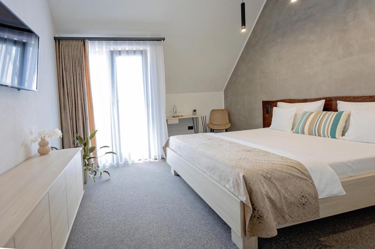 Complex Acom Hotell Băile Felix Exteriör bild