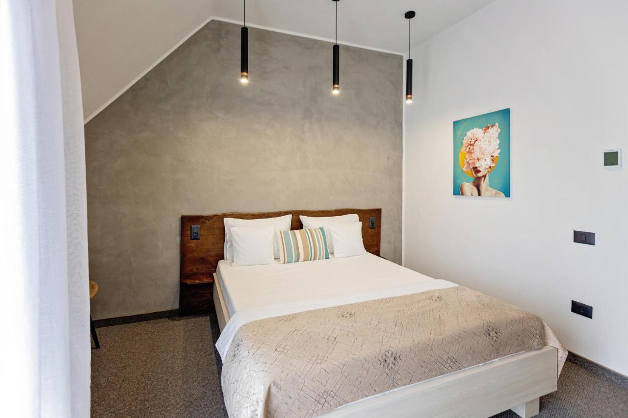 Complex Acom Hotell Băile Felix Exteriör bild