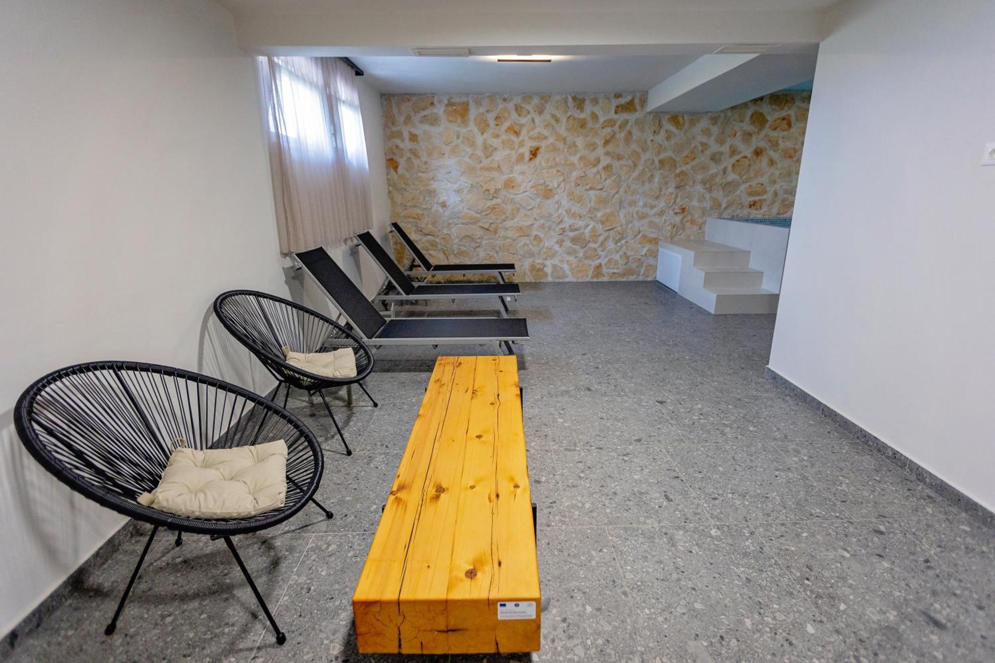 Complex Acom Hotell Băile Felix Exteriör bild