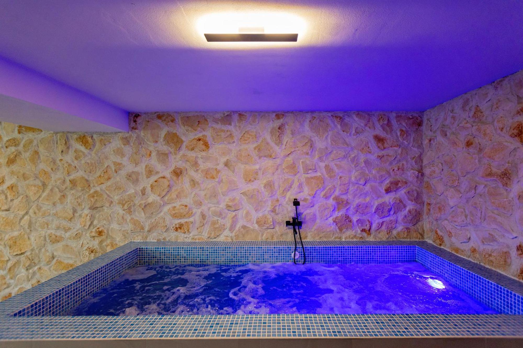 Complex Acom Hotell Băile Felix Exteriör bild